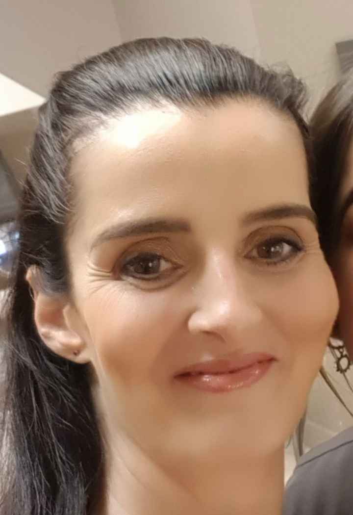 Essai maquillage - 1