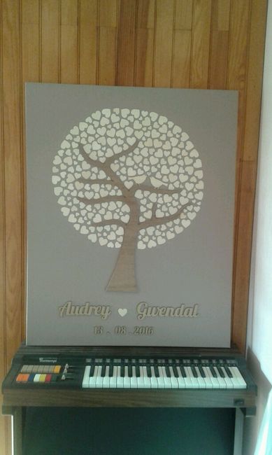 Avis "livre d'or" - 1
