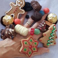 Mes noces de gourmandises 😋🤤 - 1