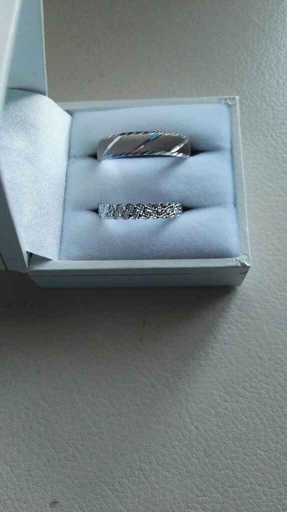 Nous avons nos précieuses !! - 1