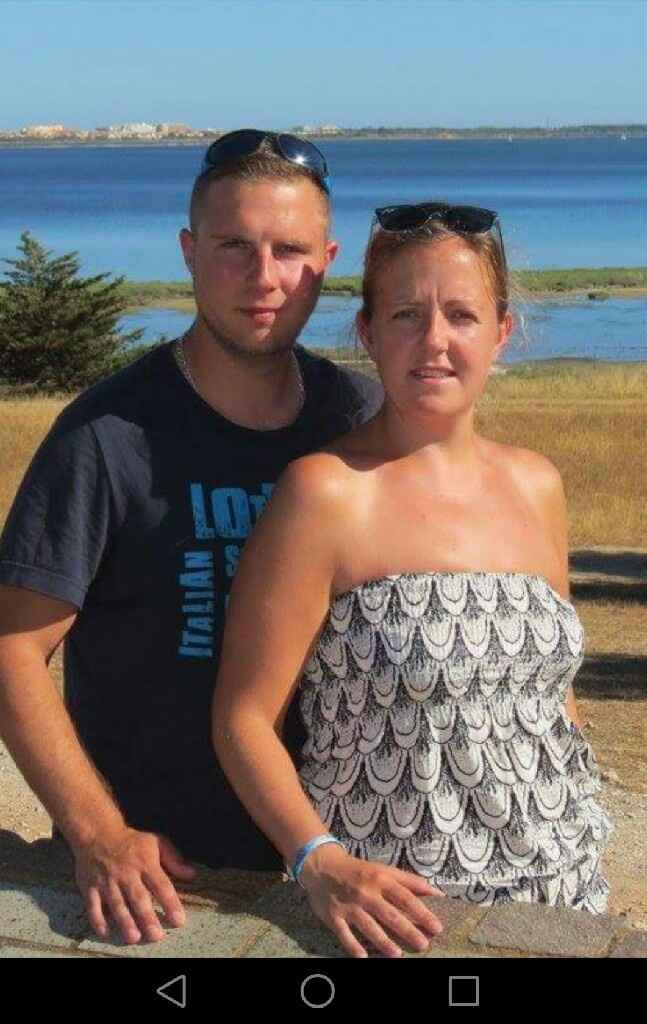 Notre amour est éternel cathy+ sylvain - 1