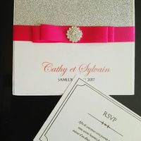 Faire part reçu !! - 1