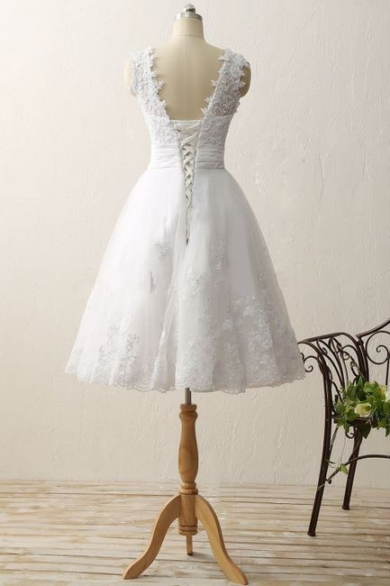 dos de la robe