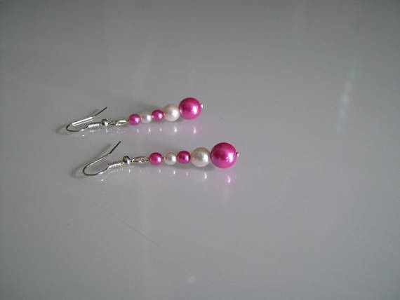 boucles d'oreille