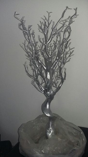 Arbre à voeux reçu !!! - 1