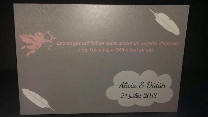 Faire-part 1