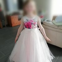 Robe fille - 1