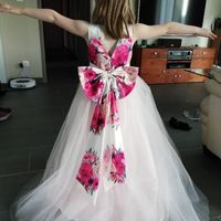 Robe fille - 2
