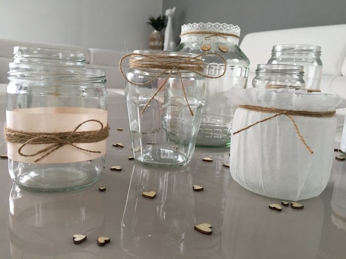 diy Centre de table - 3