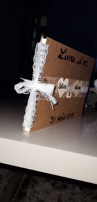 Livre d'or 📖💒 - 3