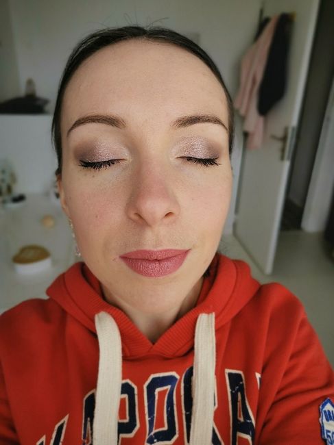Essai maquillage - 3