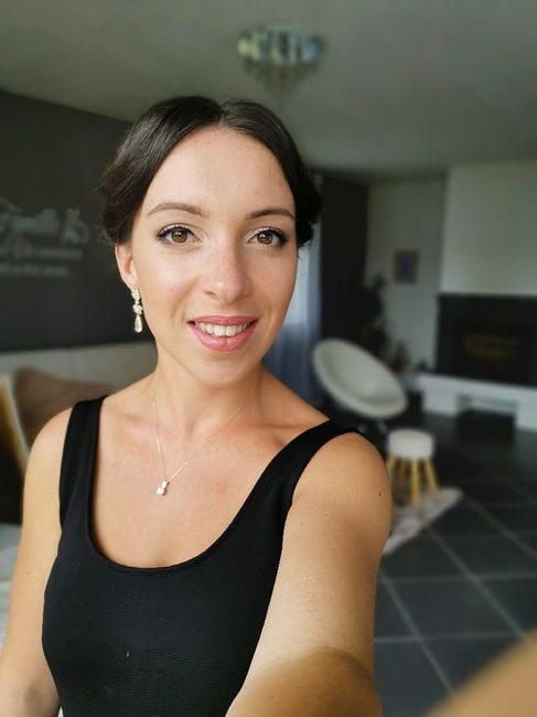 Essai chignon validé 😍 - 7