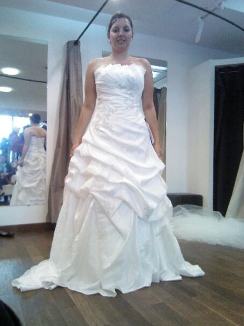 Robe mariée 