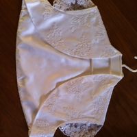 Boléro blanc