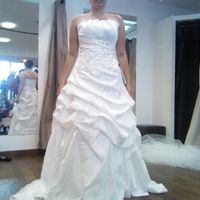 Robe mariée 