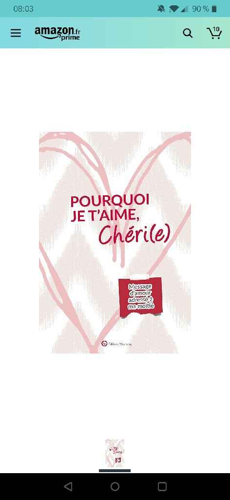 Surprise au marié - 2