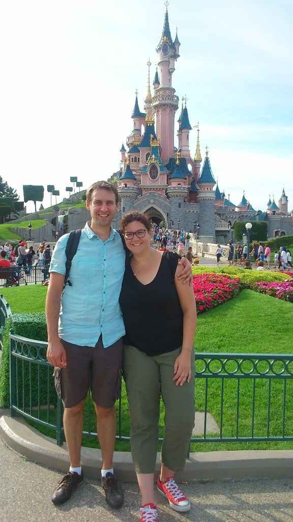 week end pour fêter nos fiancailles