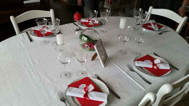 Essai de table : à mon tour ? - 1