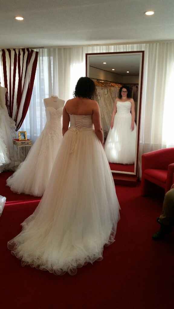 Montrez moi vos robes ? - 2