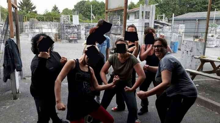 Evjf  merveilleux ! ! - 3