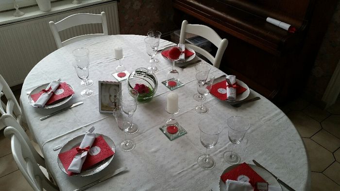 Essai de table : à mon tour ? - 2