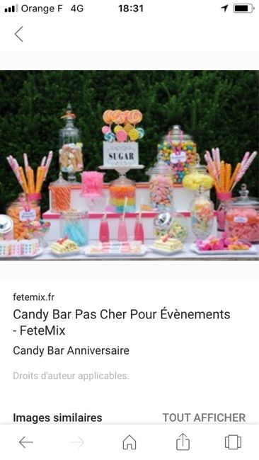 Avancée du jour - 1