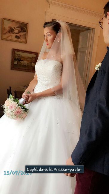 Mon mariage de rêve !!! - 7