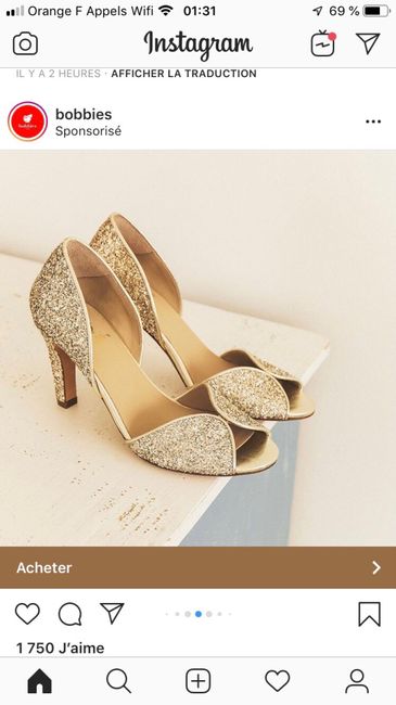 Chaussures - 1