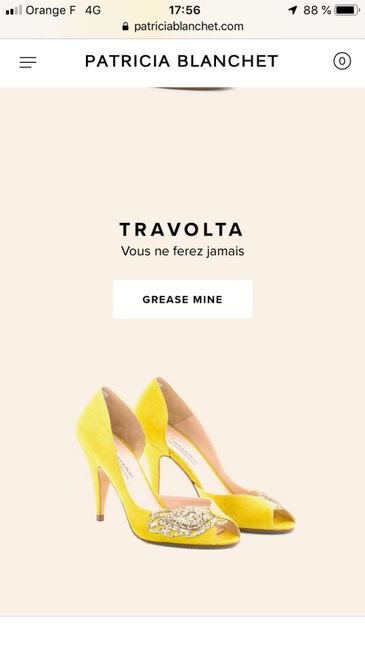 Chaussures wanted ! - 2