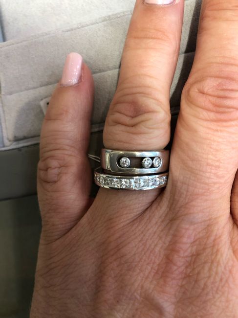 Alliances achetées - 2