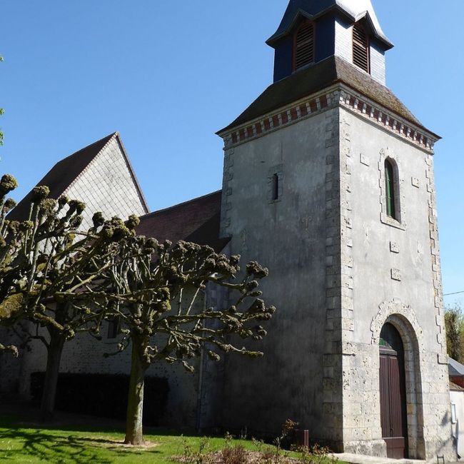 E... comme "église" 3