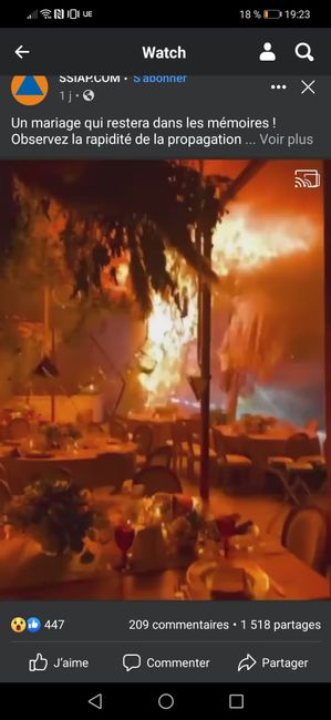 Décaler mon mariage 2