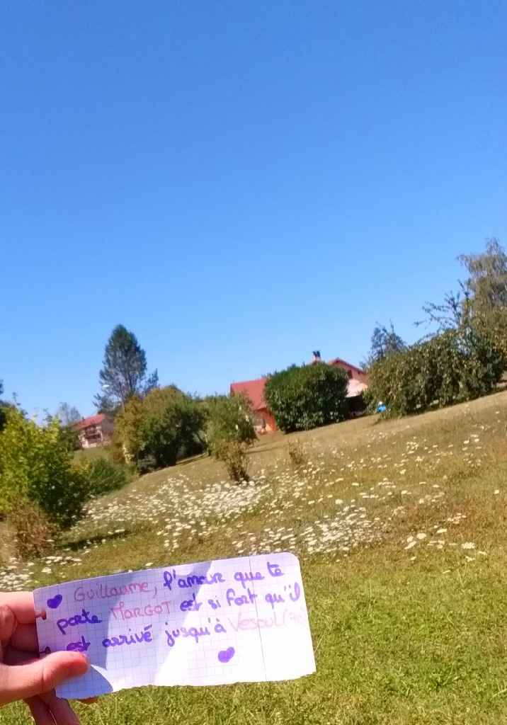 Love note : dernière ligne droite svp - 2
