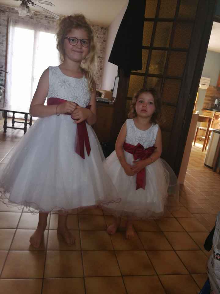 Tenue cérémonie fille - 1