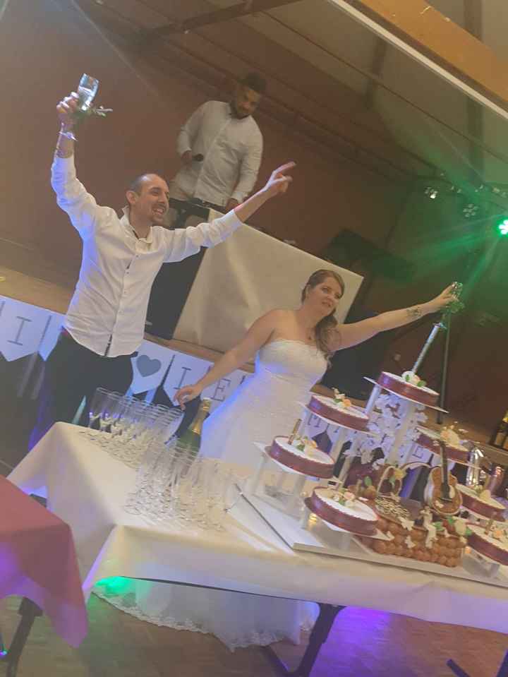 Madame l pour la 2ieme fois ❤️❤️ - 3