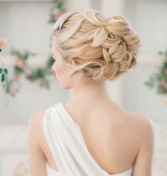idee coiffure pour mon mariage