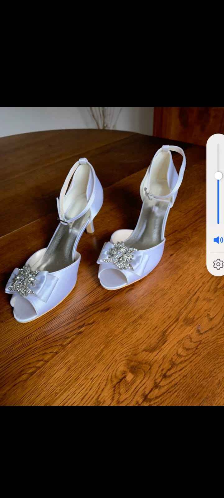 Chaussures mariée - 1