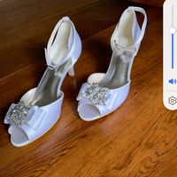 Chaussures mariée - 1