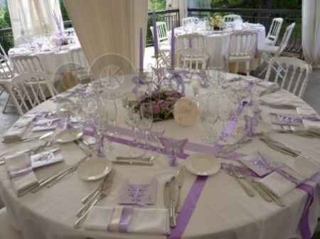 idée notre table d honneur