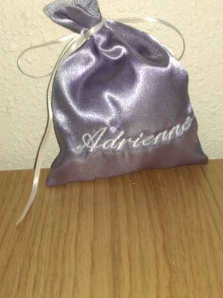 petit sac a dragées marque place