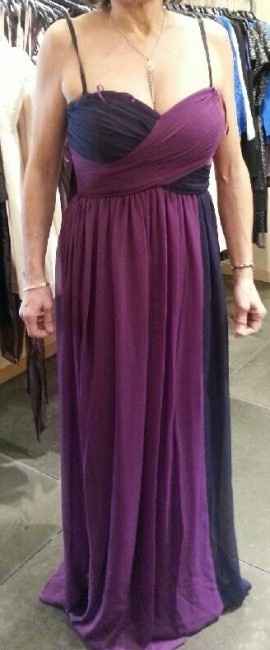 Photos des tenues de nos maman et belle maman - 1