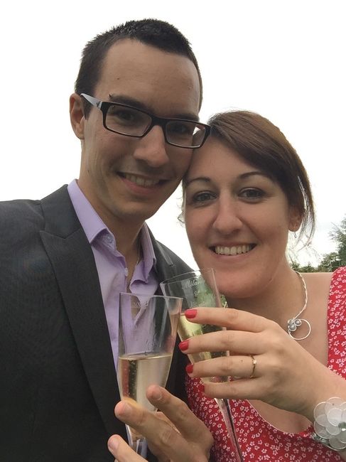 Le jour de sa demande en mariage