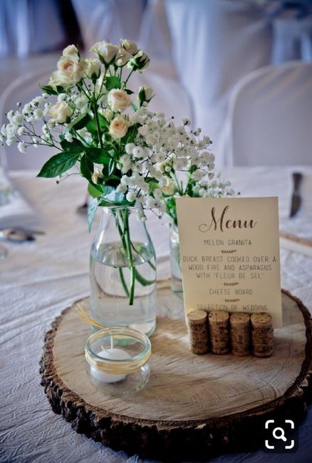centre de table