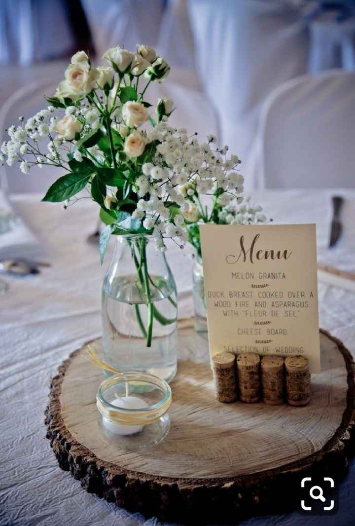 centre de table