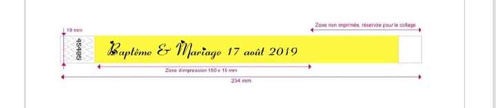 Signe distinctif - 1