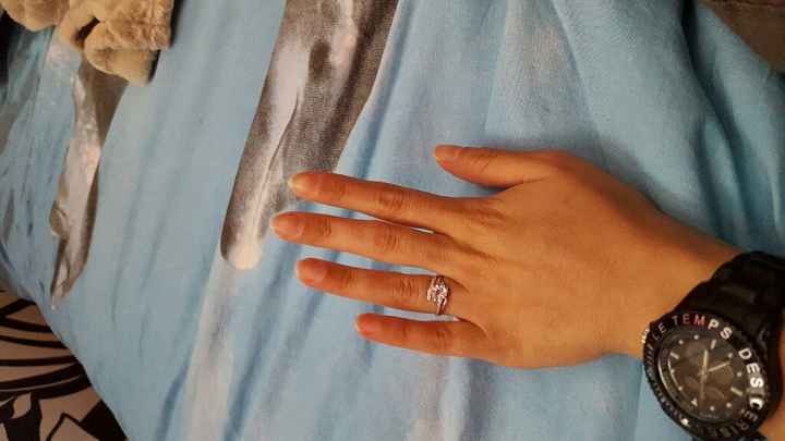 A vos bagues de fiançailles !!! - 1