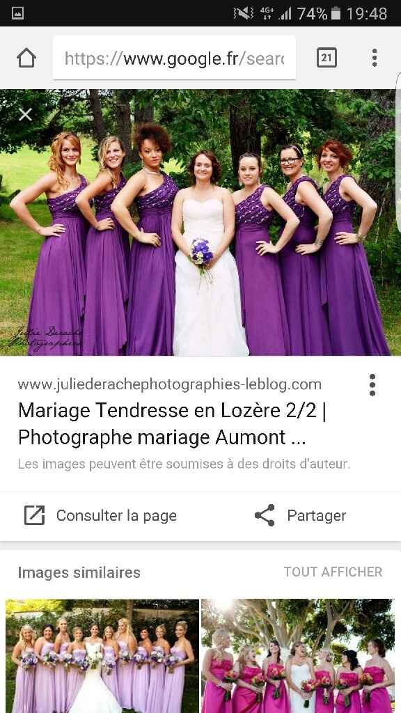 Demoiselles d'honneur - 1