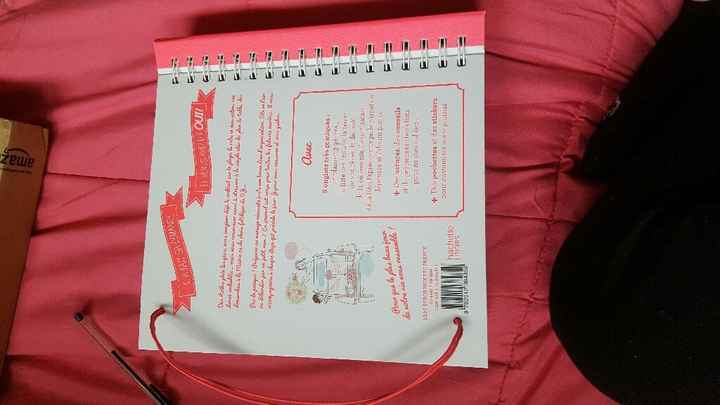 Organisation mariage - 2