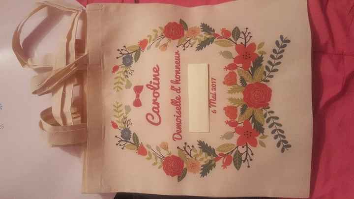 Sac demoiselle d'honneur :) - 1
