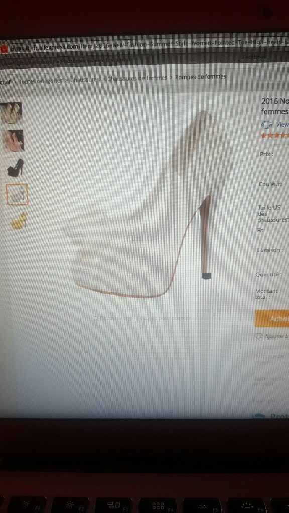 Commande aliexpress - 1